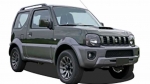  Suzuki Jimny oder Ähnlich - Kategorie: Jeep Economic (M) 