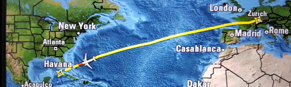Kuba Flüge nach/von verschiedenen Flughafen
