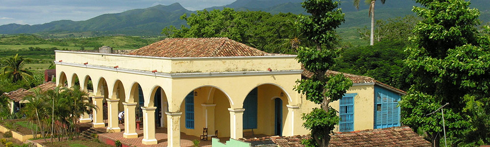 Kuba casa particular in Havanna