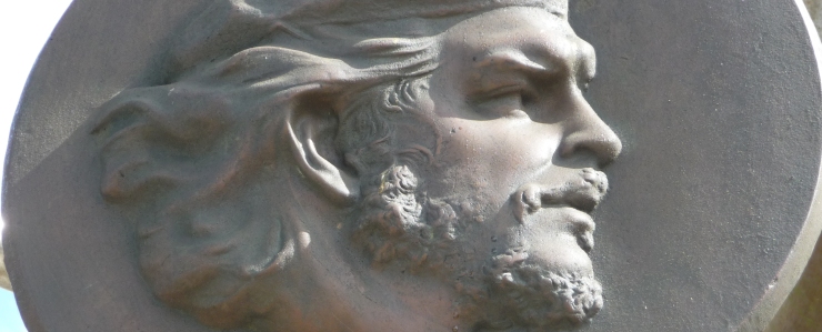 Kuba Che Denkmal in Santa Clara