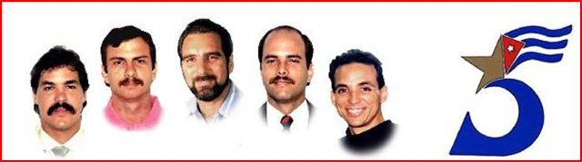 Kuba die 5 Gefangenen in den USA