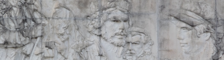 Kuba Che Memorial in Santa Clara