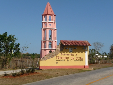 Kuba Reisen Die sehr schöne Stadt Trinidad