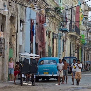 Altstadt La Habana