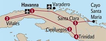 Kuba Reisen und Rundreisen